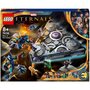 Voir la diapositive 1 : LEGO Marvel 76156 Ensemble L&rsquo;ascension du Domo, Kit de Construction Vaisseau Spatial