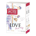 LOVE MIX-UP : PACK DECOUVERTE EN 2 VOLUMES : TOME 1 ET 2. DONT LE TOME 2 OFFERT, Hinekure Wataru