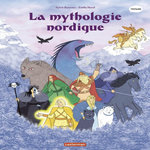 LA MYTHOLOGIE EN BD : LA MYTHOLOGIE NORDIQUE, Baussier Sylvie