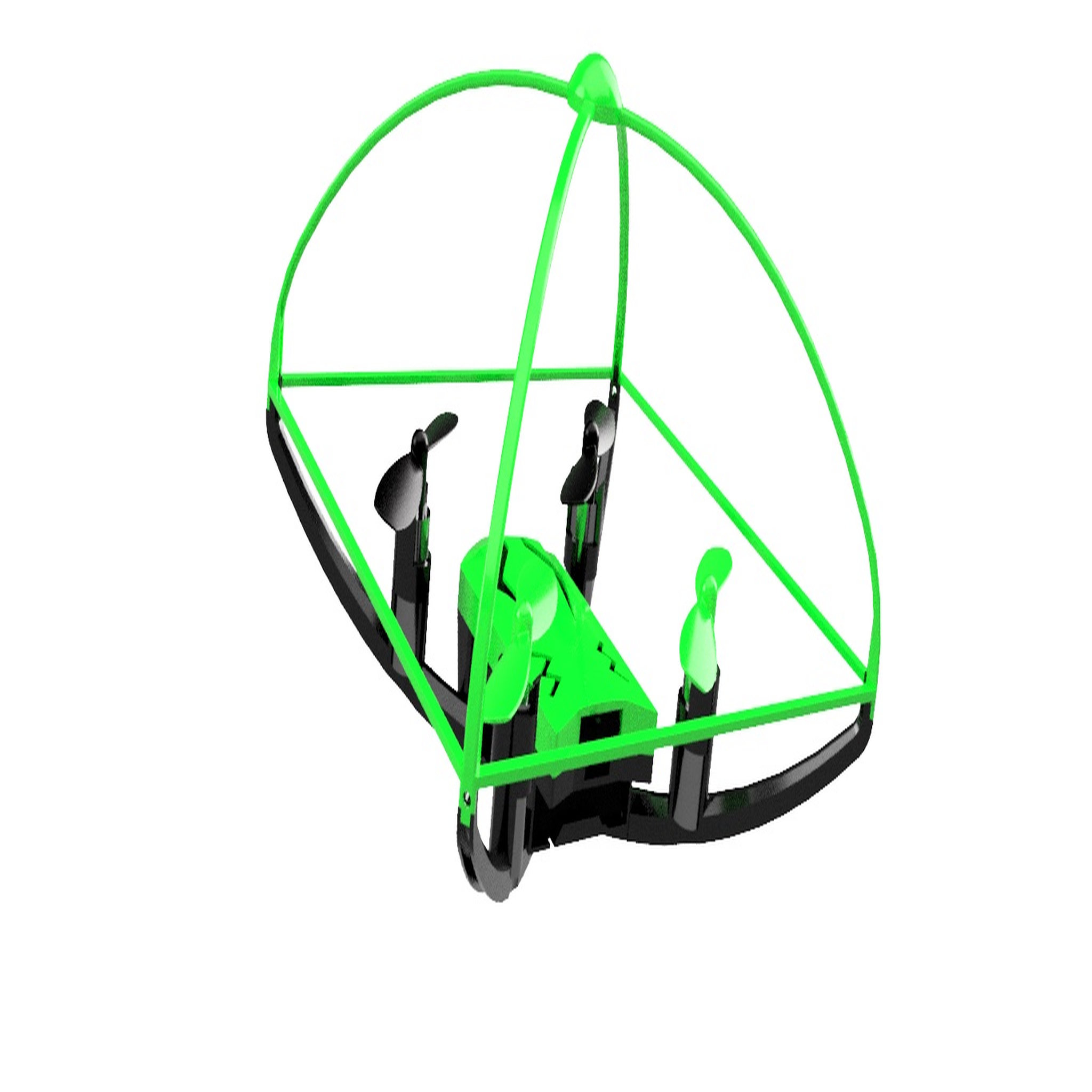 Voir la diapositive 1 : Irdrone Drone racing kid