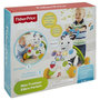 Voir la diapositive 1 : FISHER PRICE Fisher-Price - Mon Trotteur Zebre Parlant - Trotteur bébé - 6 mois et + DLD96