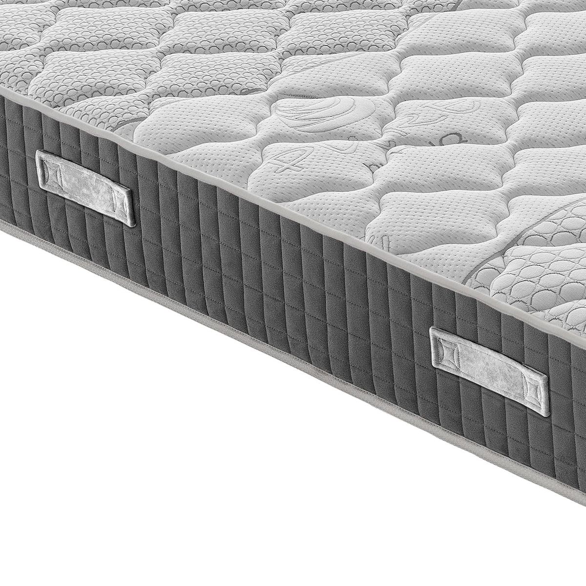 ILOVESLEEP Matelas Mousse - HERMES - Accueil Mémoire De Forme - Epaisseur 20 Cm