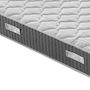 Voir la diapositive 3 : ILOVESLEEP Matelas Mousse - HERMES - Accueil Mémoire De Forme - Epaisseur 20 Cm