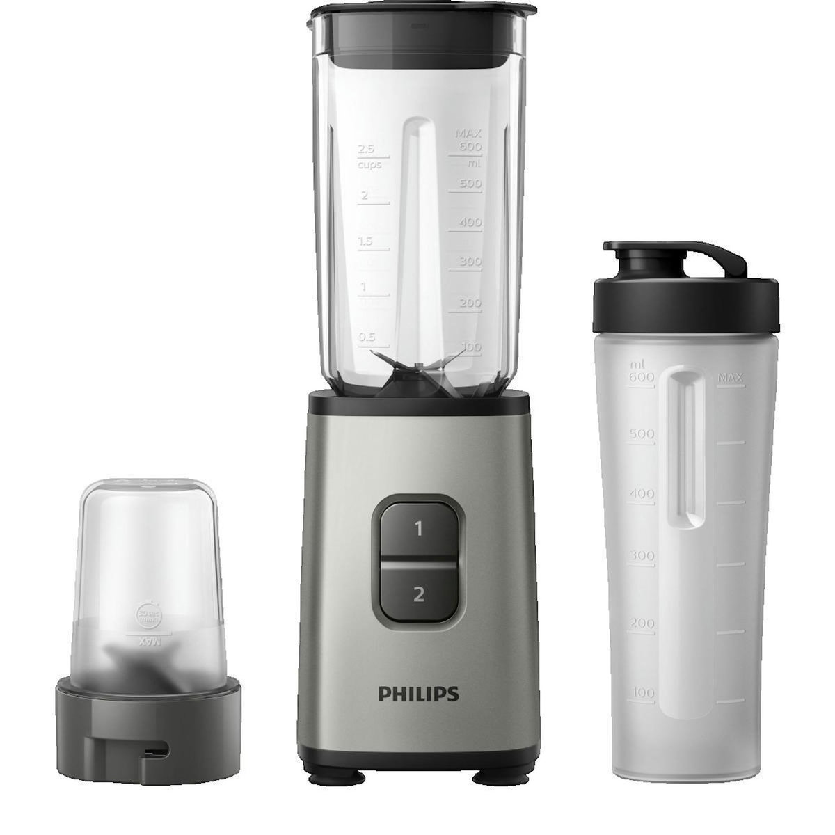 Philips Blender Philips Daily Collection HR2604/80 compact 350 W