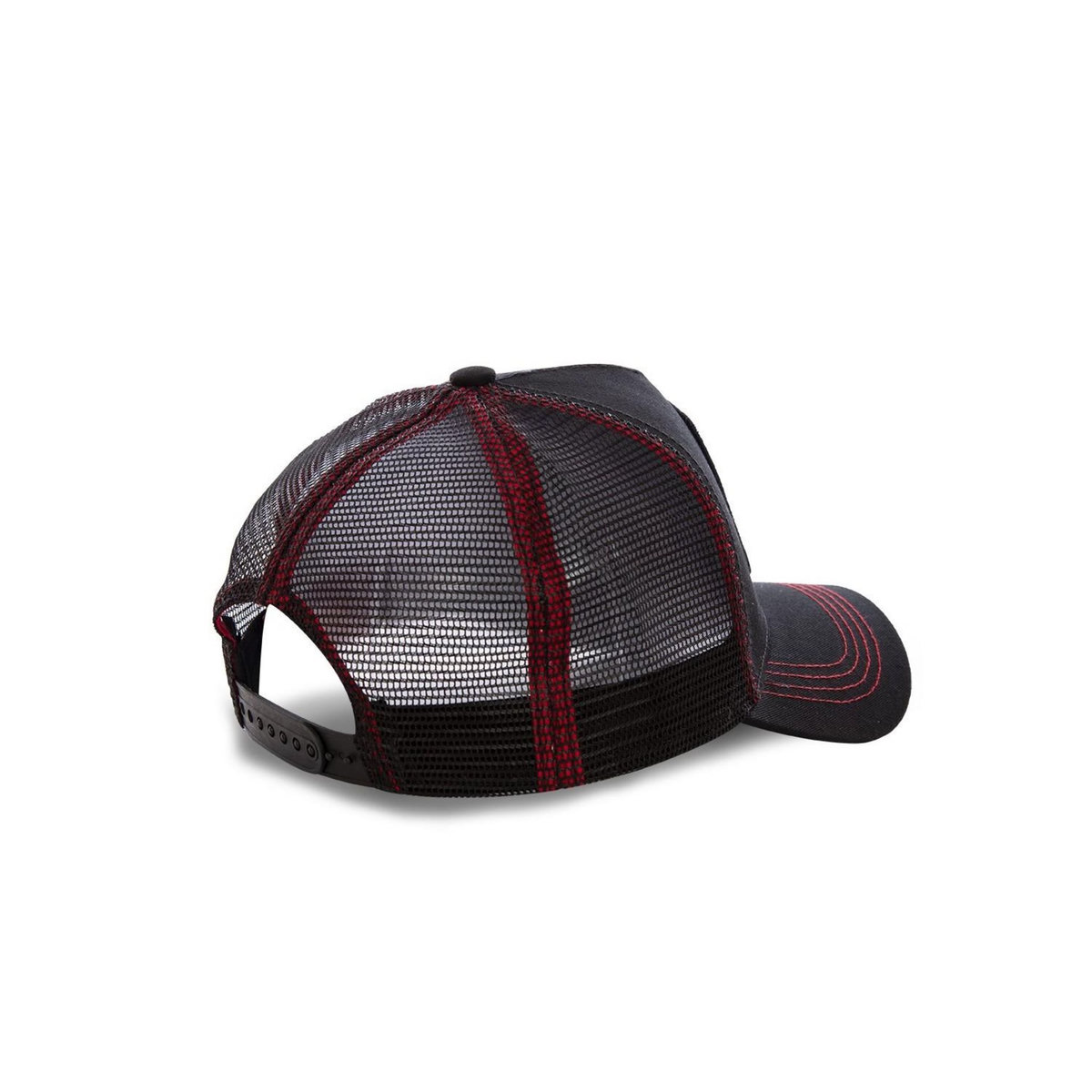 CAPSLAB Casquette Capslab Looney Tunes Taz Noir