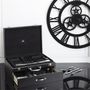 Voir la diapositive 5 : Paris Prix Ménagère 84 Pièces  Coffret Bois  45cm Noir