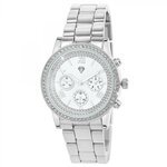 SC CRYSTAL Montre Mayane élégante ornée de Cristaux scintillants par SC Crystal