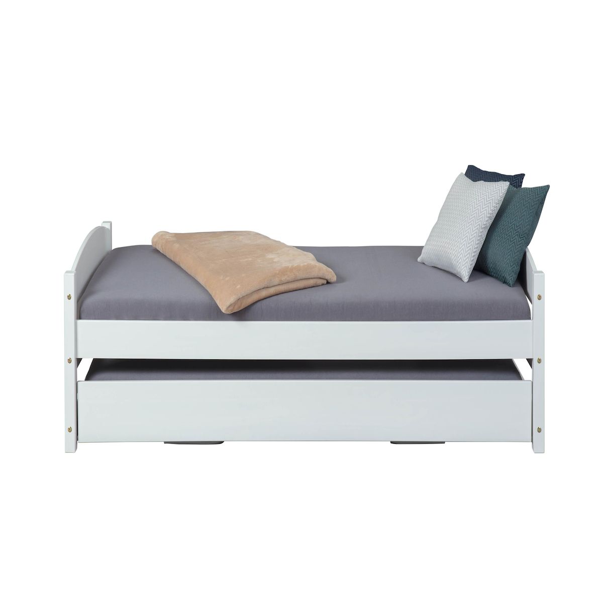 INTERLINK Lit gigogne VINDAS 90x200