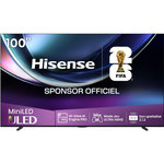 Hisense TV Mini Led 100U7Q PRO 2025 (253cm)