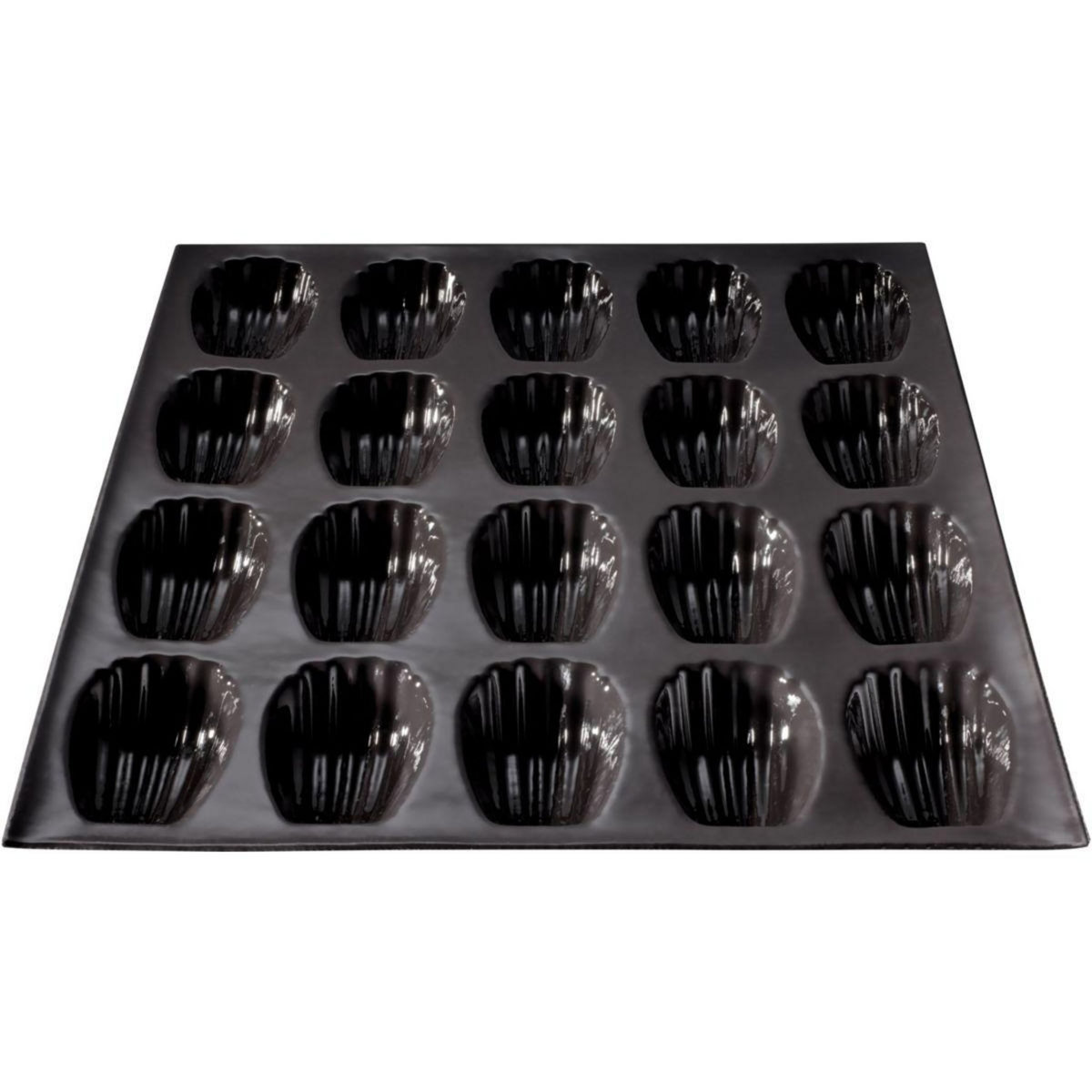 Flexipan Moule à madeleine madeleines
