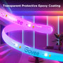 Voir la diapositive 4 : GOVEE Bandeau LED LED STRIP LIGHT RGBIC WIFI+BT - 5M