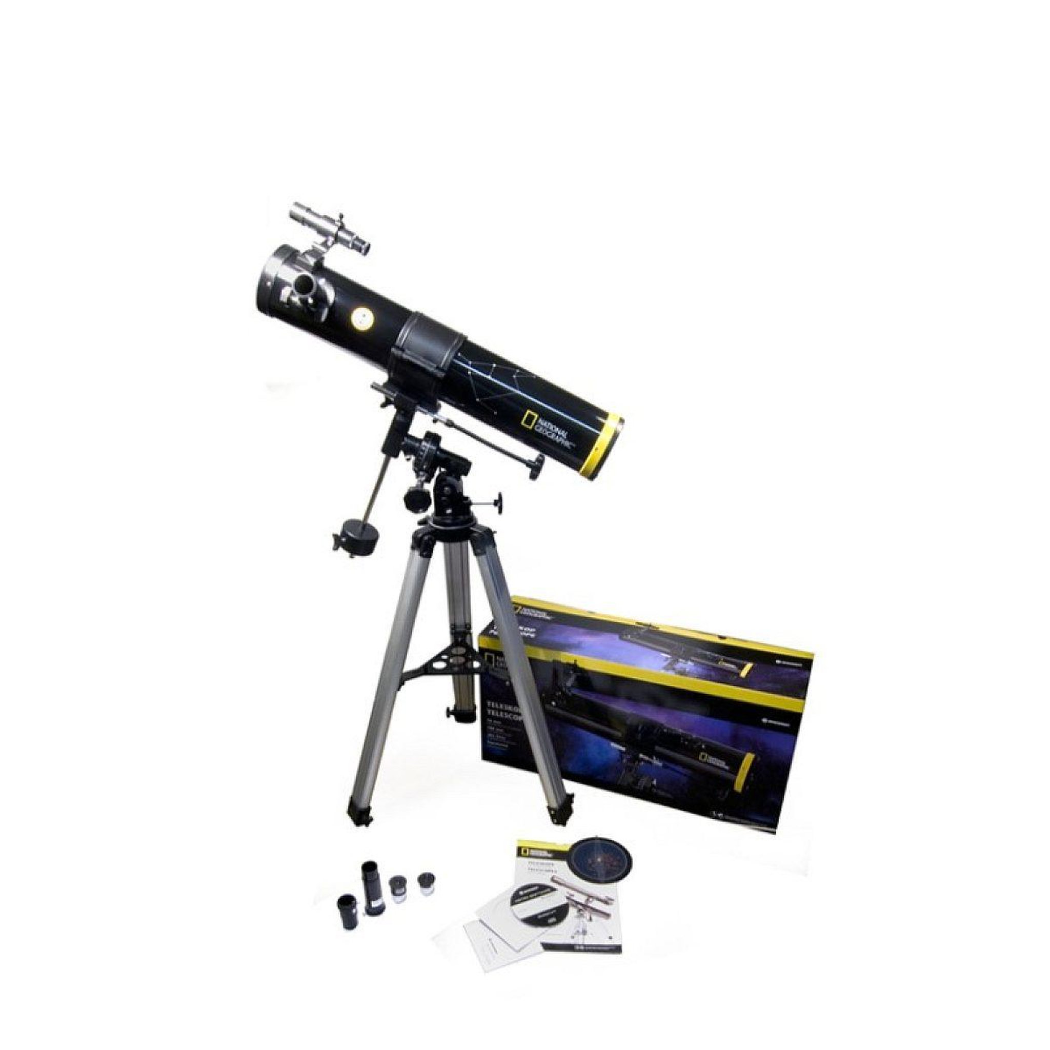 Bresser Télescope  national geographic 76/700 eq