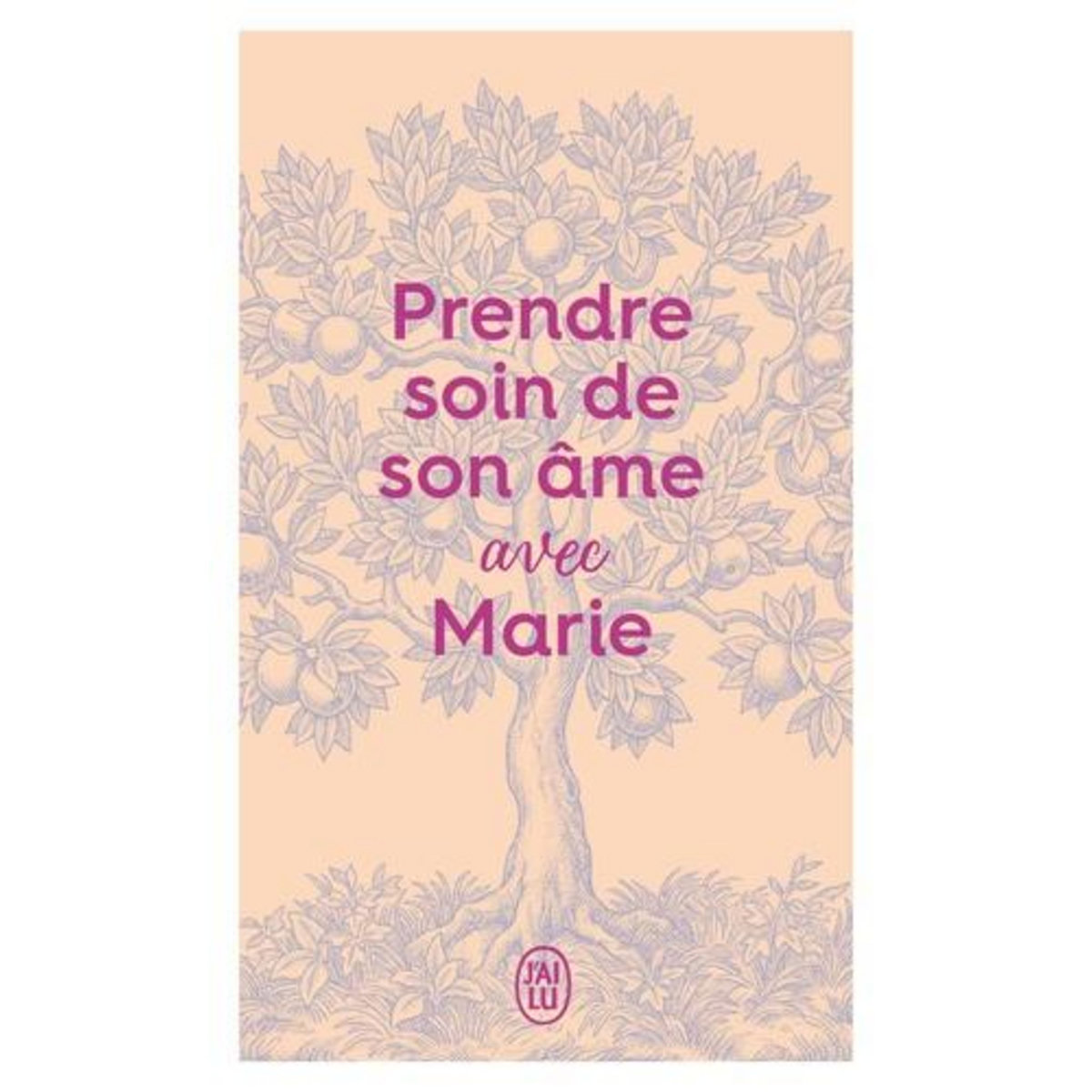 PRENDRE SOIN DE SON AME AVEC MARIE, J'ai lu