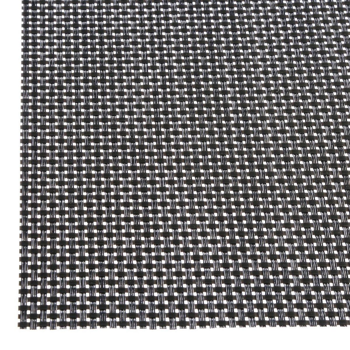 TOILINUX Lot de 6 Sets de table rectangulaire Maoli