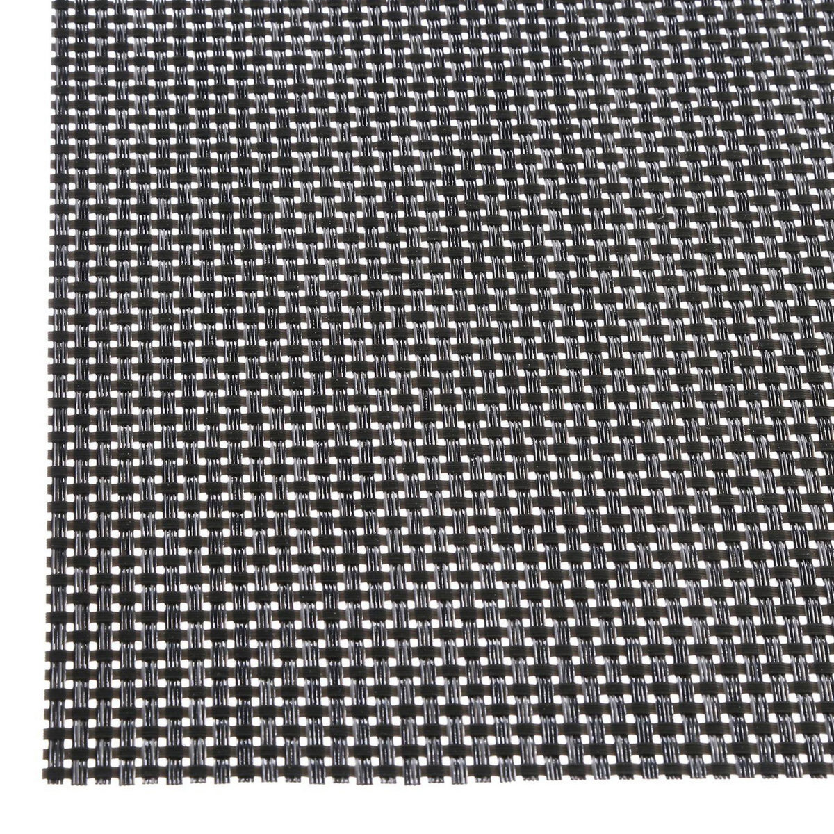 TOILINUX Lot de 6 Sets de table rectangulaire Maoli