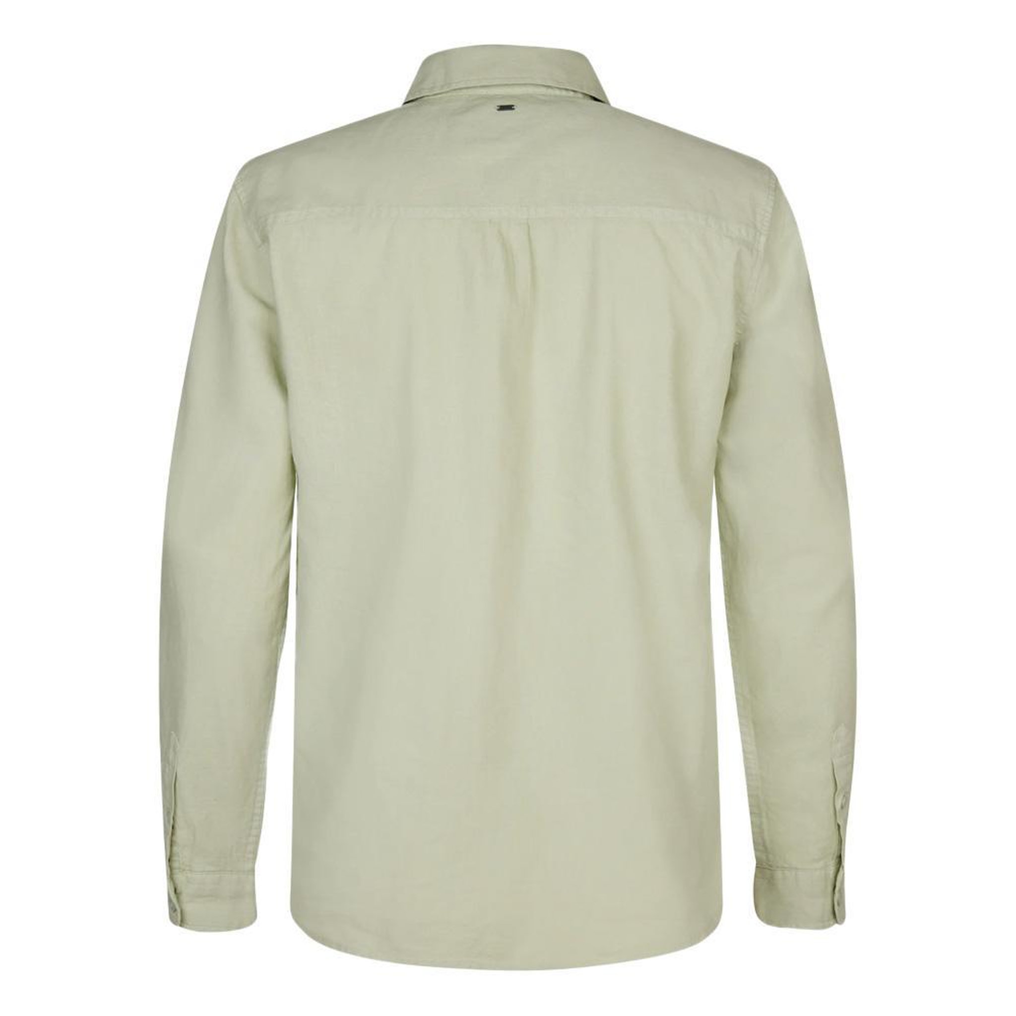 Voir la diapositive 2 : Petrol Industries Chemise Vert Sauge Homme Petrol Industries Shirt