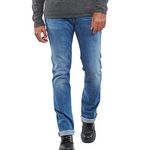DIESEL Jean Slim Fit  Homme Diesel 2021 A05946   W30. Coloris disponibles : Bleu