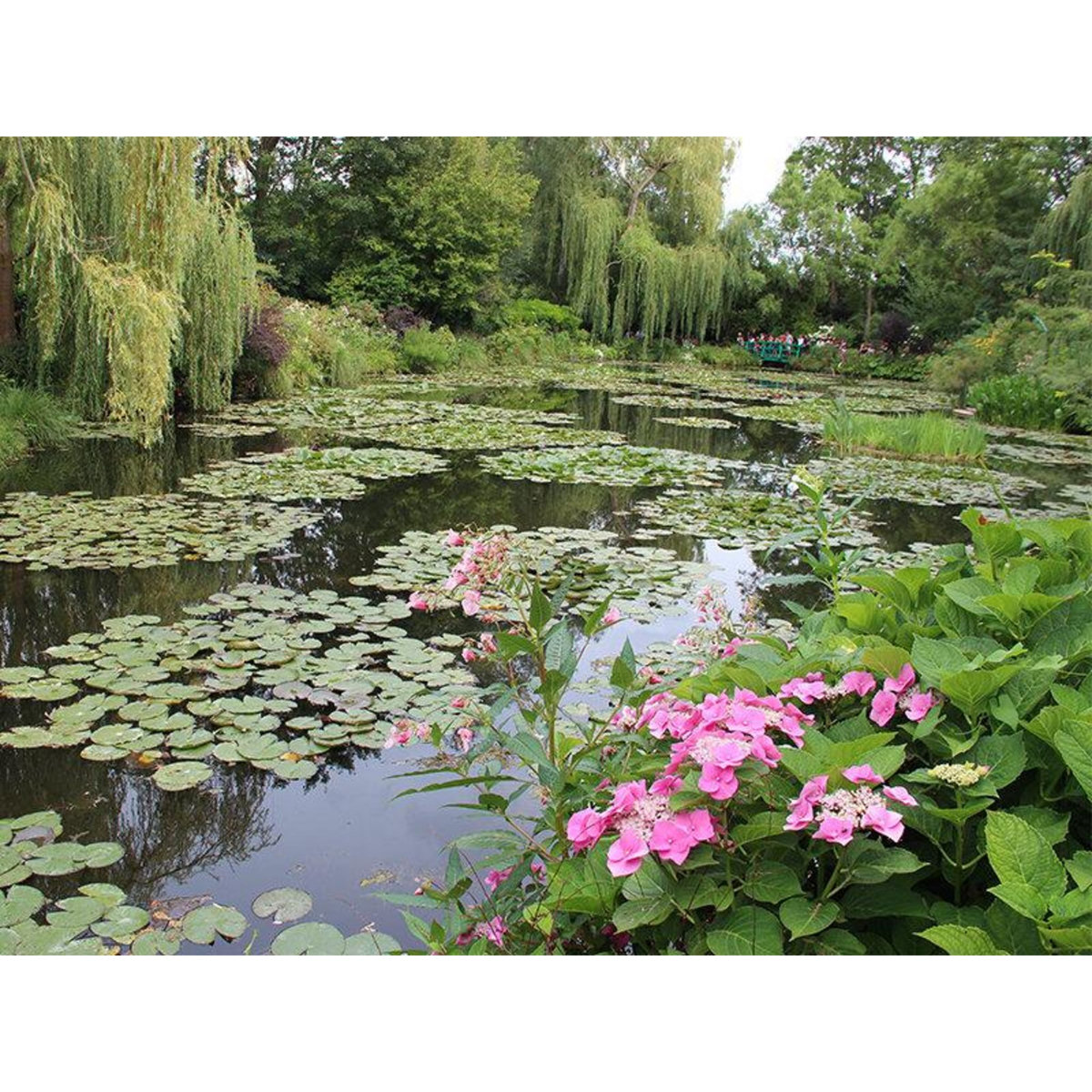 Smartbox Visite guidée : musées Orsay, Orangerie, jardins et maison de Claude Monet pour 2 - Coffret Cadeau Sport & Aventure