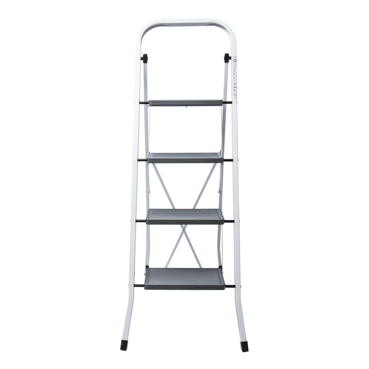 WERKAPRO Marchepied pliable  4 marches  WERKA PRO