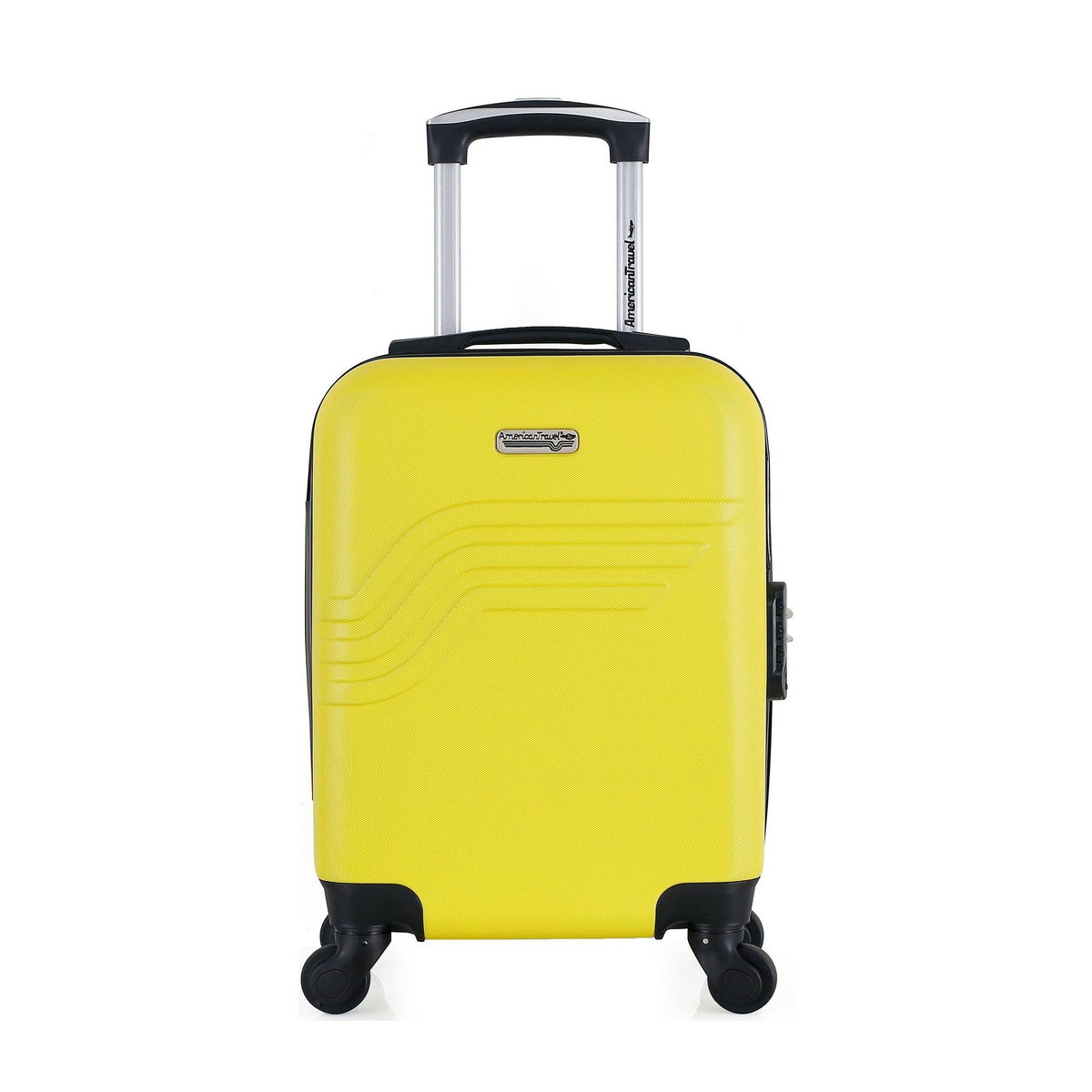 AMERICAN TRAVEL AMERICAN TRAVEL - Valise Cabine XXS QUEENS 46 cm 4 Roues