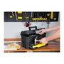 Voir la diapositive 2 : Stanley STANLEY Boite Touch latch 48cm avec tiroir vide
