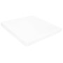 Voir la diapositive 2 : VIDAXL Matelas 140 x 200 cm 7 zones Mousse PU 10 cm H2 H3