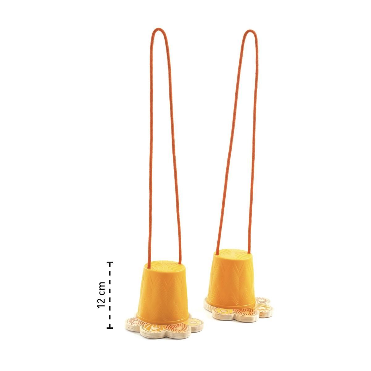 Djeco Jeu d echasses - Pattoons