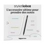 Voir la diapositive 4 : kobo Stylet Stylus 2 Blanc