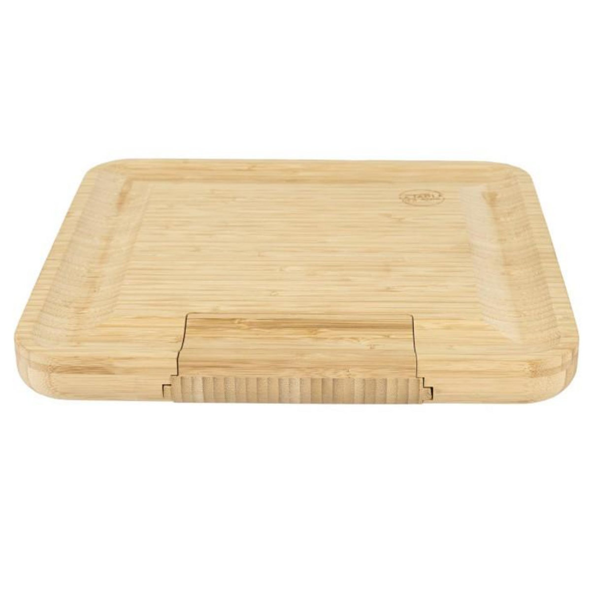 Paris Prix Planche Apéro en Bambou  La Table des Amis  33cm Naturel