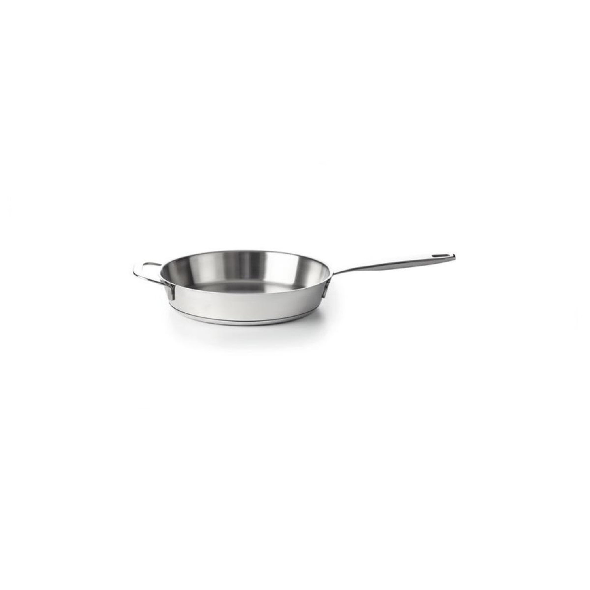 Voir la diapositive 3 : Beka Poêle inox 32cm maestro - 100094