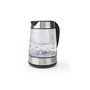 Voir la diapositive 2 : NEDIS Bouilloire sans fil 1.7l 2200w transparent - KAWK320EGS