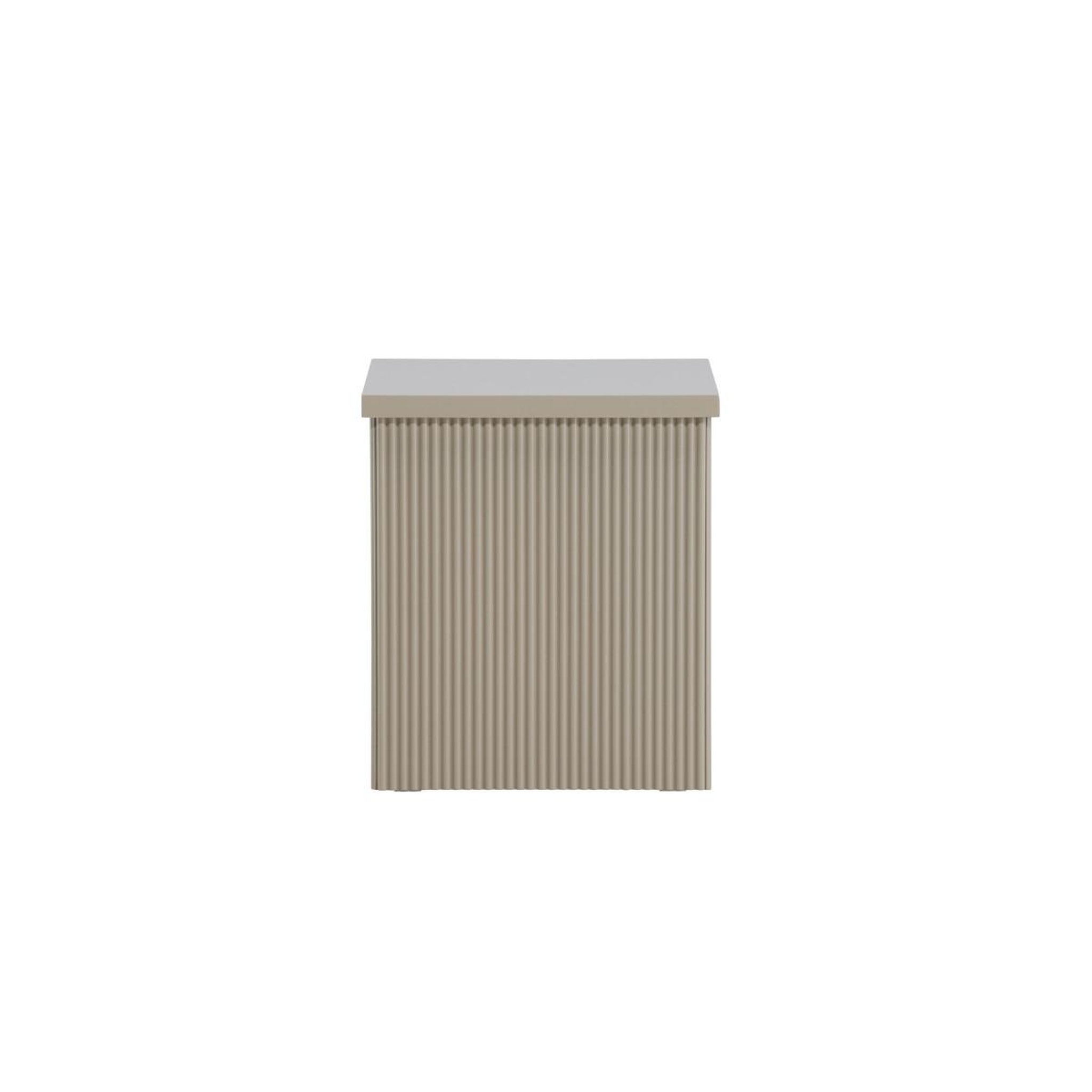 Voir la diapositive 4 : Paris Prix Table d'appoint design  lenox  45cm beige