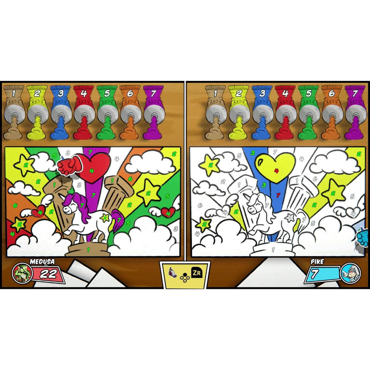 Kids VS Parents Nintendo Switch