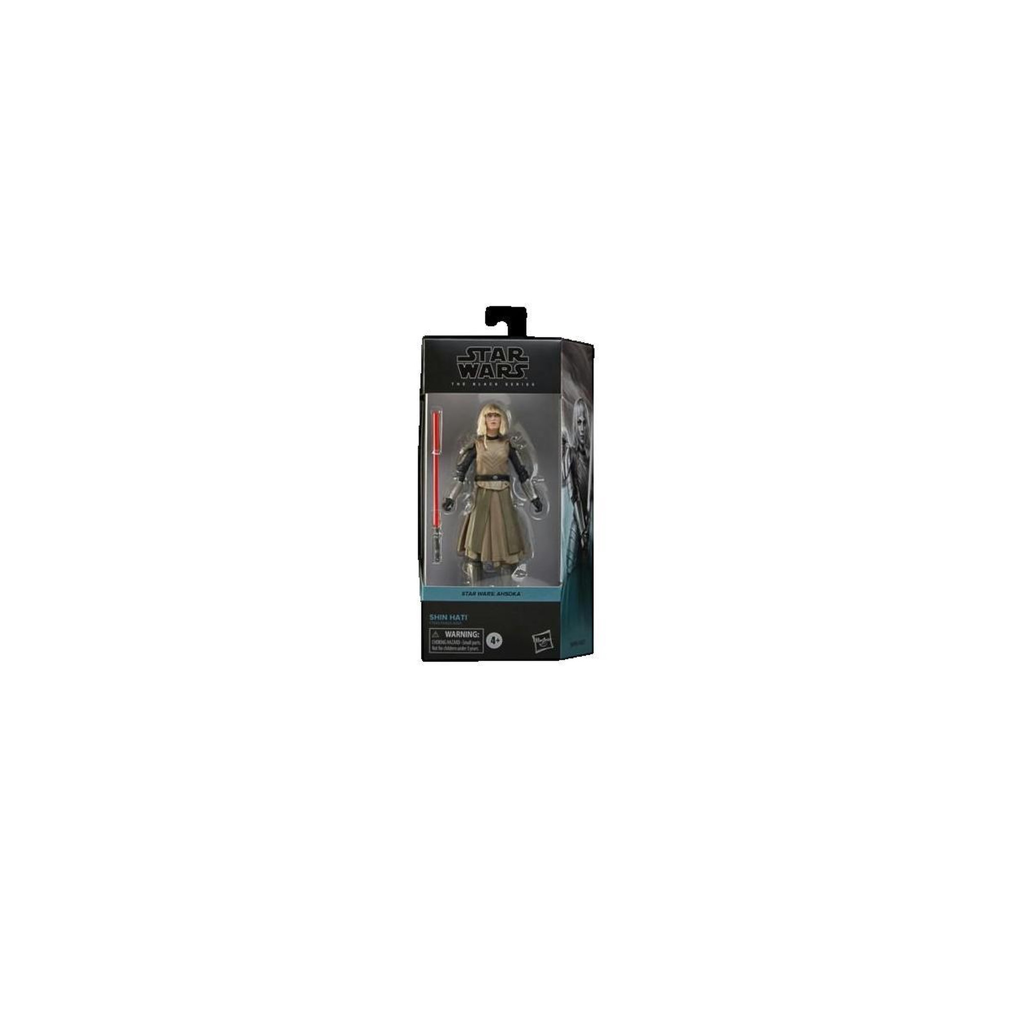 HASBRO Figurine Hasbro Shin Hati articulée multicolore 15 cm