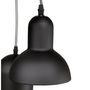 Voir la diapositive 5 : Paris Prix Suspension Multiple  Lake  60cm Noir