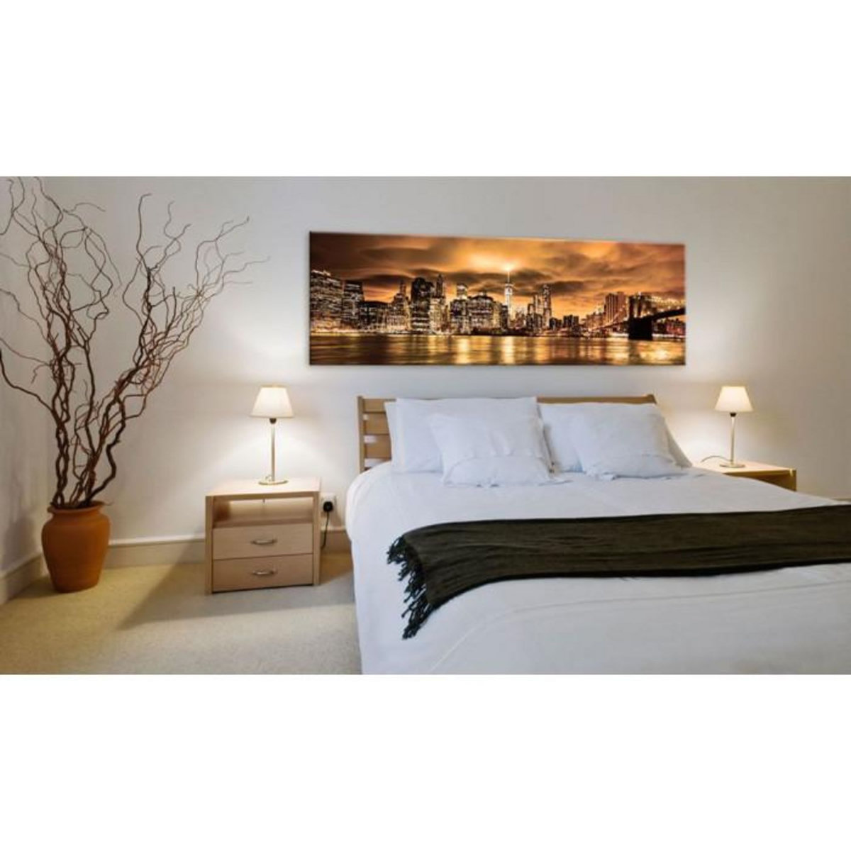 Paris Prix Tableau Imprimé  City of the Setting Sun