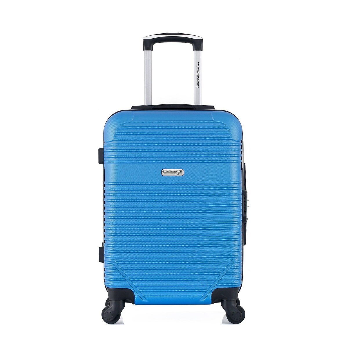 AMERICAN TRAVEL AMERICAN TRAVEL - Valise Cabine MEMPHIS 55 cm 4 Roues