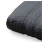 Voir la diapositive 3 : TODAY  Serviette de toilette unie en coton 600 gr/m2 