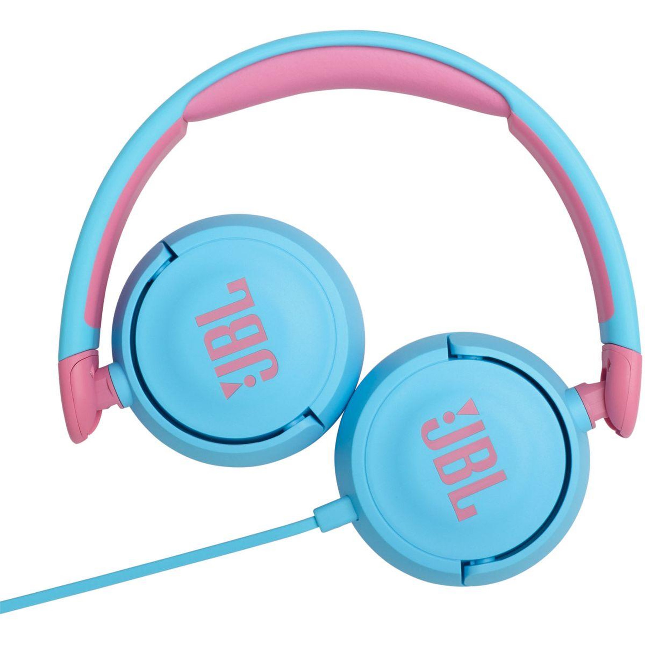 Voir la diapositive 2 : JBL Casque JR310 Bleu