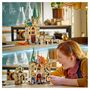 Voir la diapositive 8 : LEGO Harry Potter 76413 - Poudlard : la Salle sur Demande,  Jouet Château Fort avec Figurine Serpent de Feu Modulable, Construction Les Reliques de la Mort