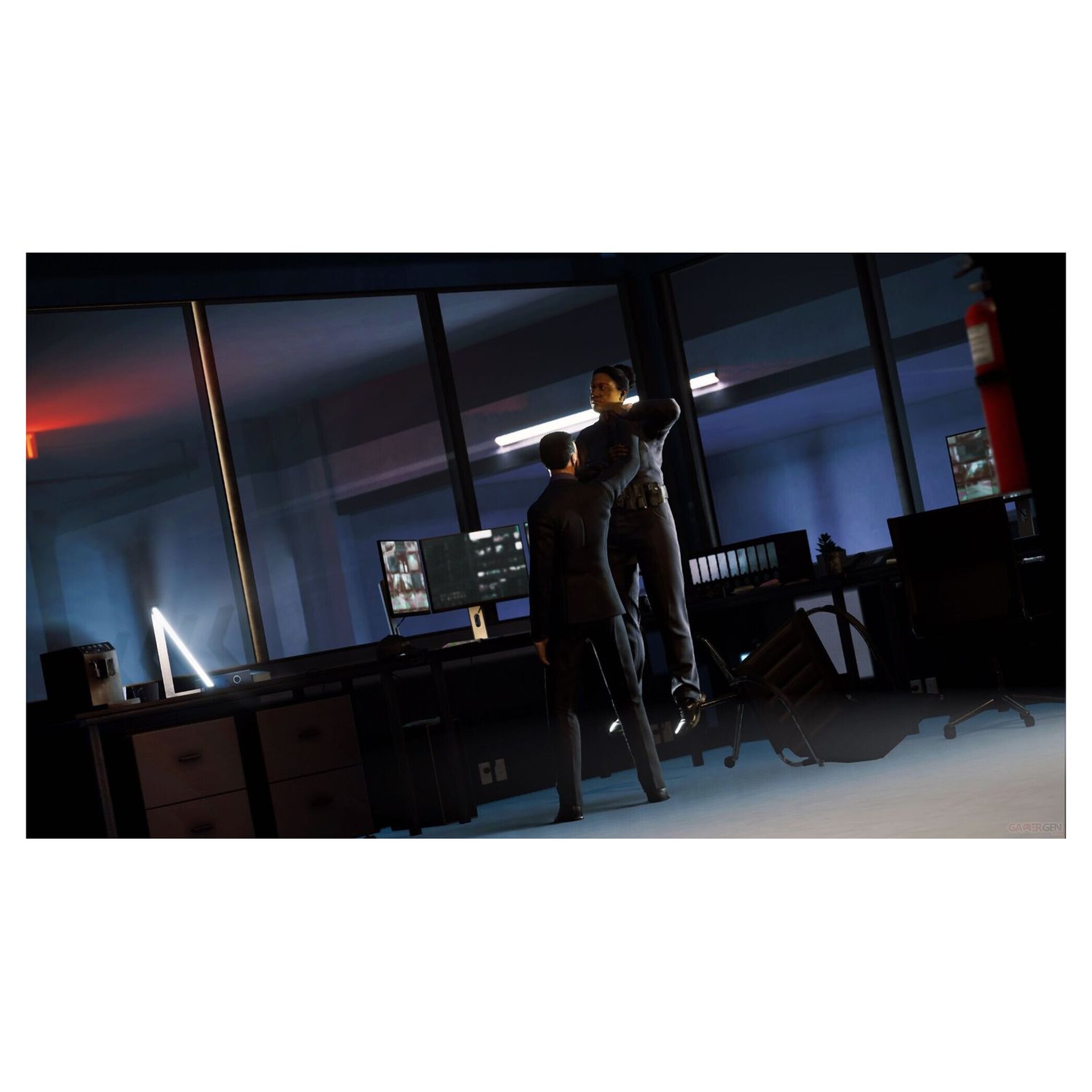 Voir la diapositive 3 : Vampire The Masquerade Swansong XBOX One