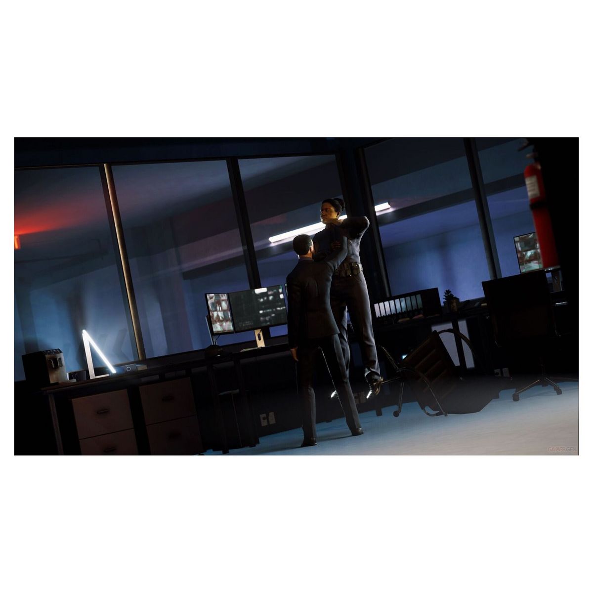 Vampire The Masquerade Swansong XBOX One