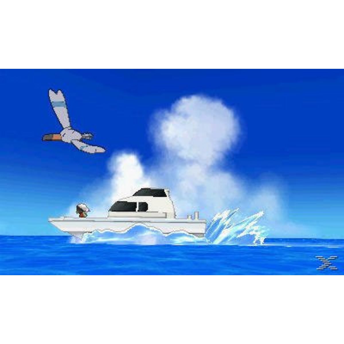 Pokémon Saphir Alpha Starter Pack - 3DS