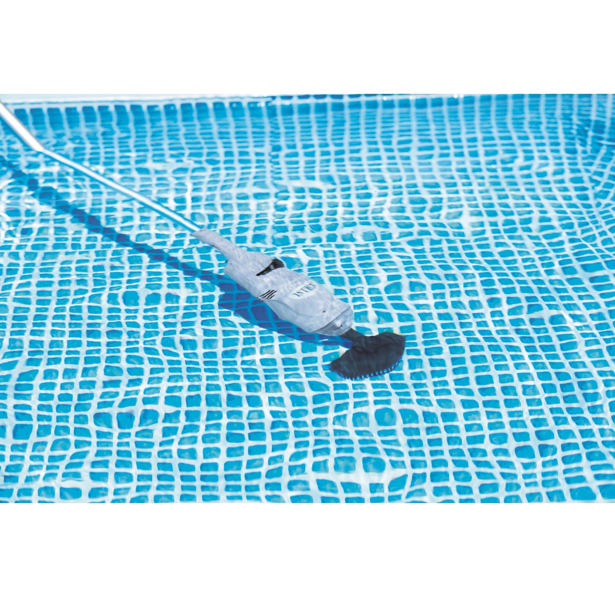 INTEX Aspirateur rechargeable
