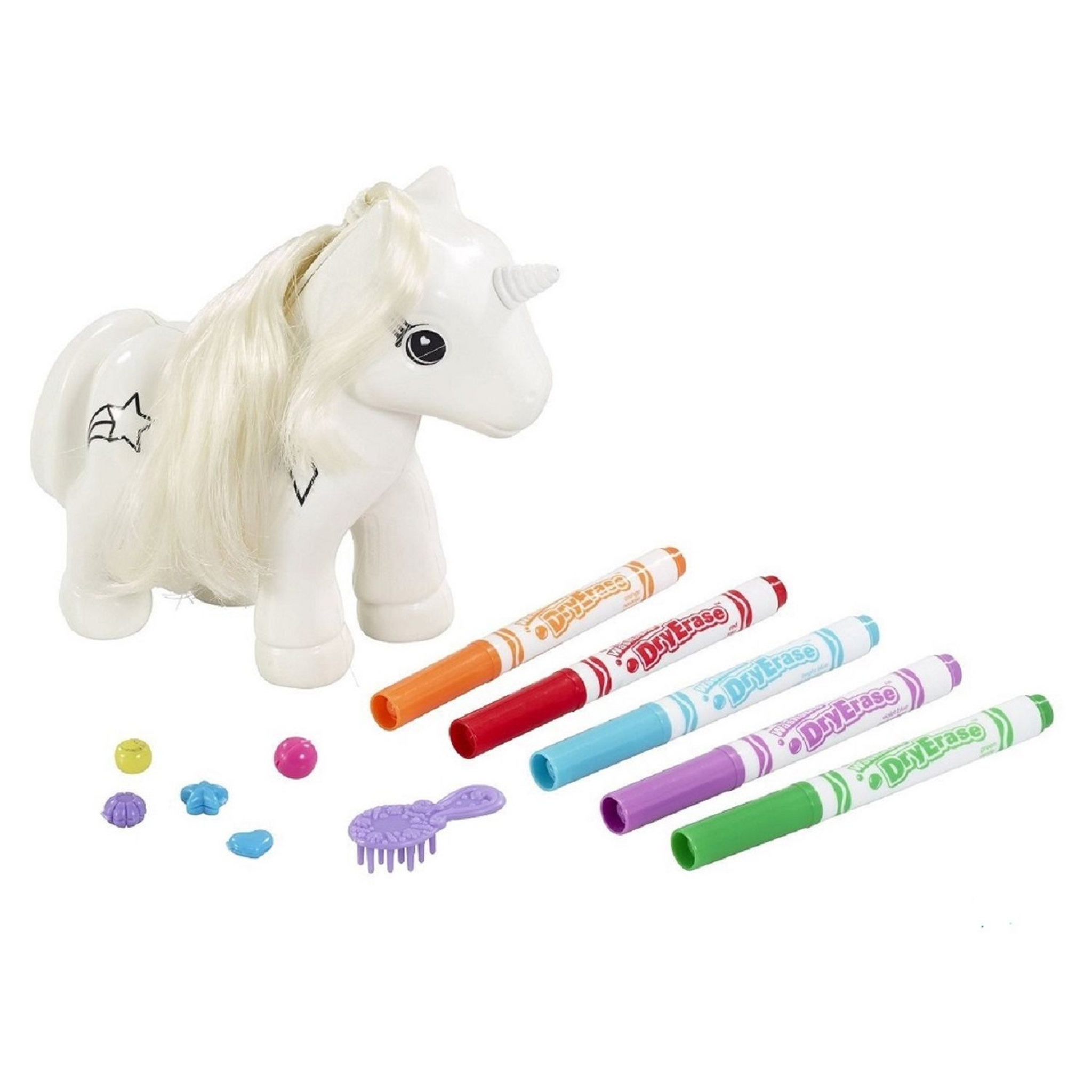 Voir la diapositive 2 : GOLIATH Ma licorne à décorer