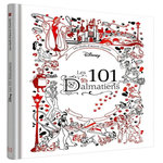 LES 101 DALMATIENS, Disney