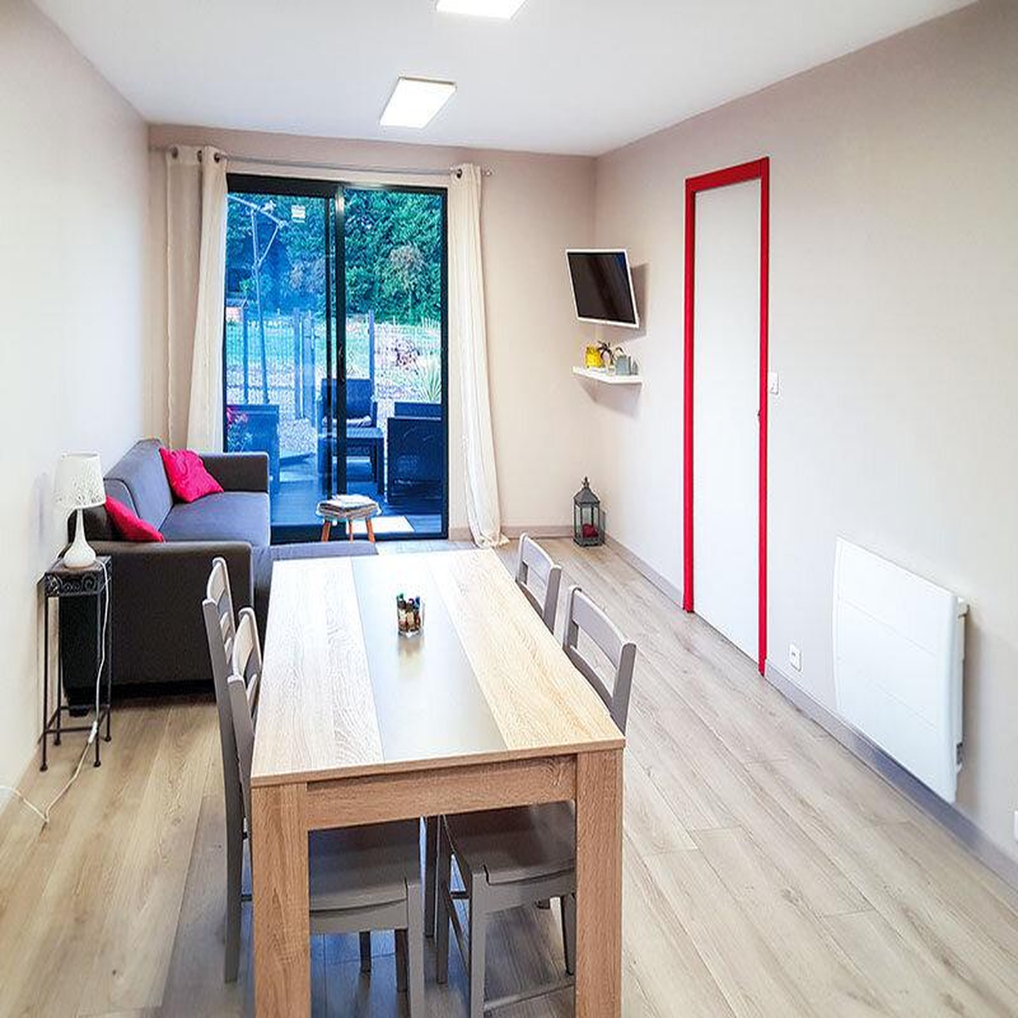 Voir la diapositive 3 : Smartbox Séjour en famille sur la côte d'opale : 4 jours en chalet près du touquet - coffret cadeau séjour