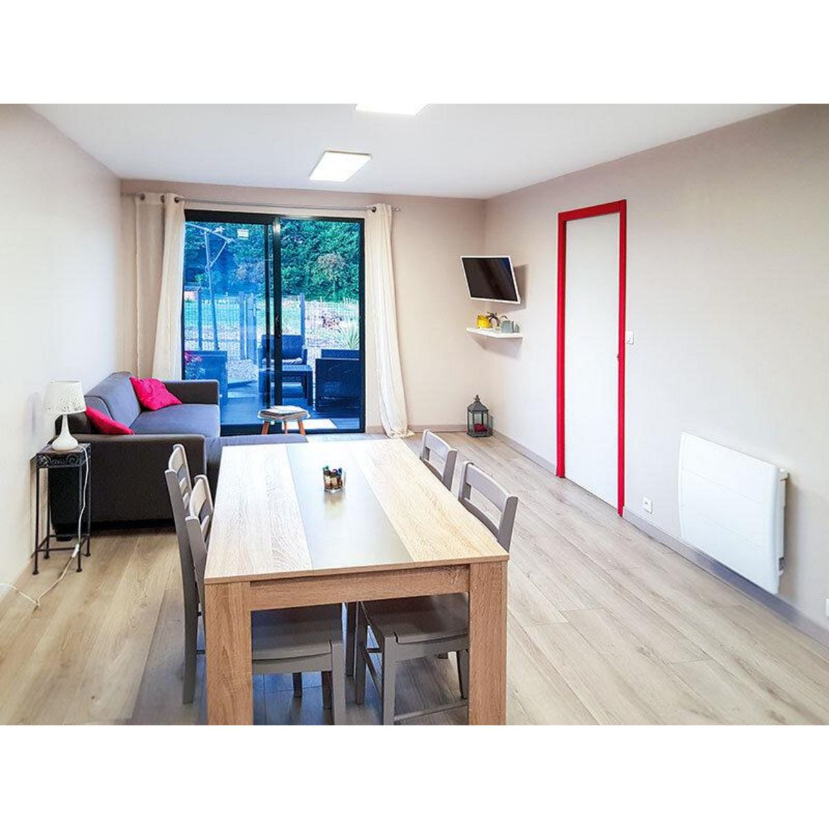 Smartbox Séjour en famille sur la Côte d'Opale : 4 jours en chalet près du Touquet - Coffret Cadeau Séjour