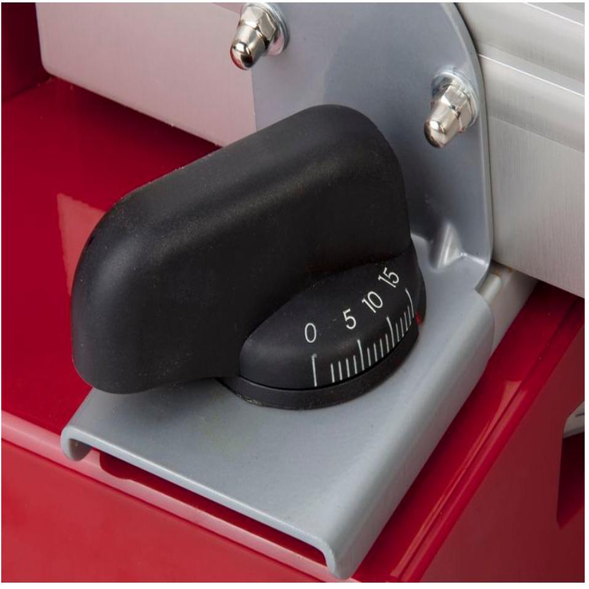 Voir la diapositive 2 : Domo Trancheuse électrique 200w 22cm - do522s