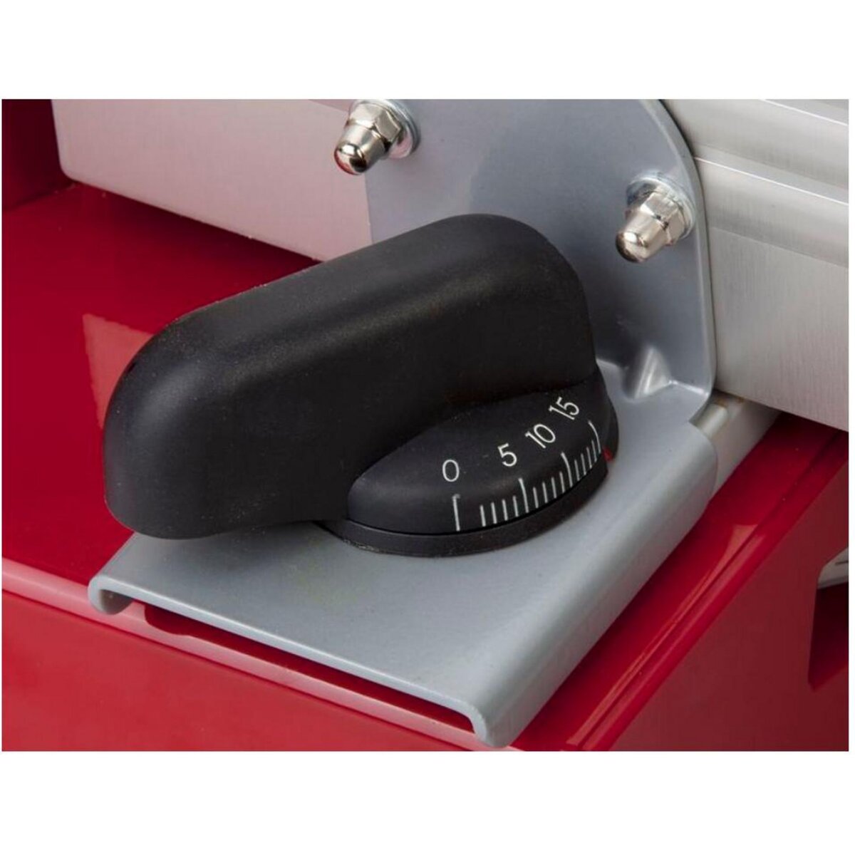 Domo Trancheuse électrique 200w 22cm - do522s